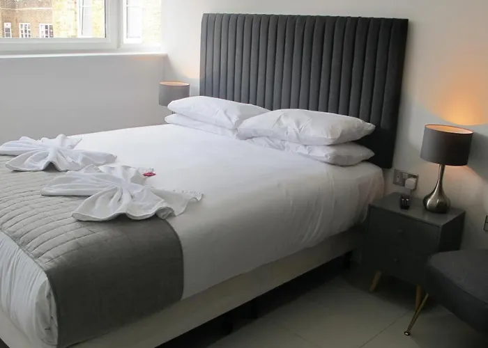 Bloomsbury Apartments