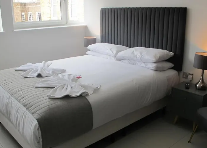 Bloomsbury Apartments