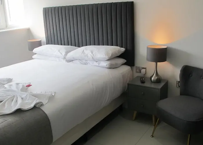 Bloomsbury Apartments